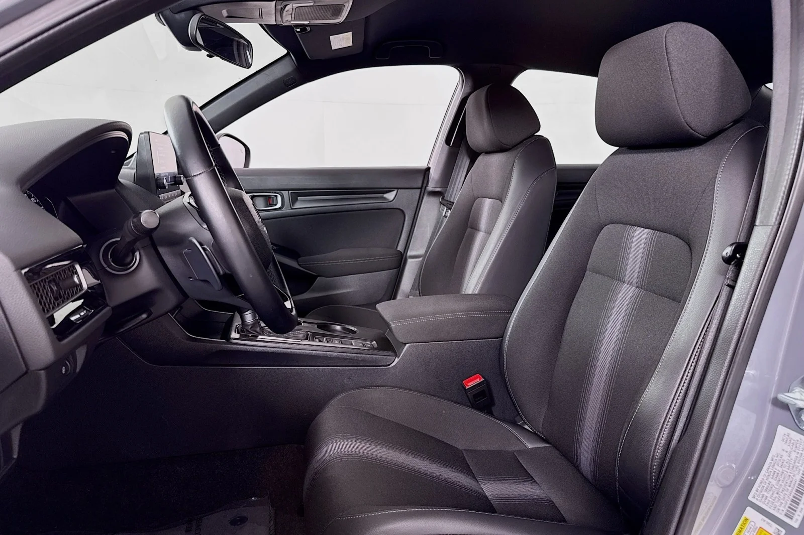 Used 2025 GRAY Honda Sport image 16