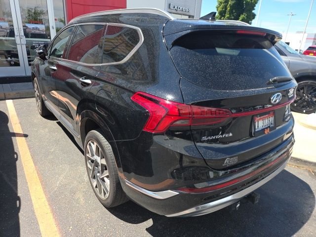 Used 2023 Black Hyundai Calligraphy image 4