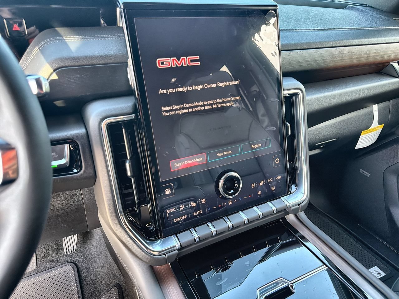 New 2026 Onyx Black GMC Denali image 13