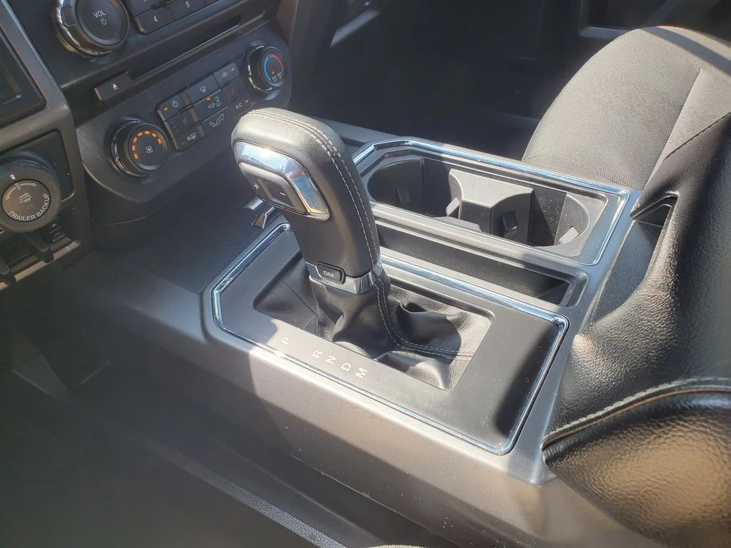 Used 2018 Black Ford  image 21