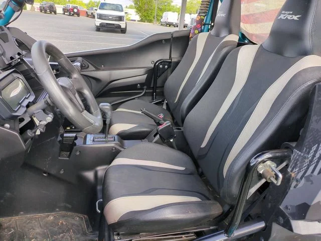 Used 2024  KAWASAKI TERYX image 13