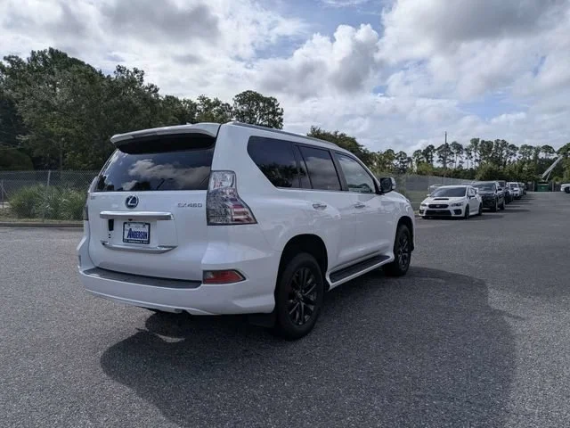 Used 2022 Starfire Pearl Lexus GX 460 Premium image 3