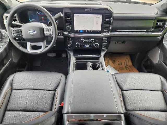New 2026 Star White Metallic Tri-Coat Ford F-250® Lariat® image 43