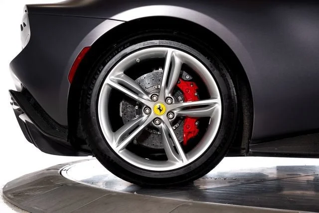 Certified Used 2023 Grigio 812S Opaco Ferrari  image 20