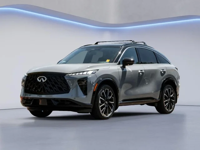 2027 INFINITI QX65 Autograph AWD