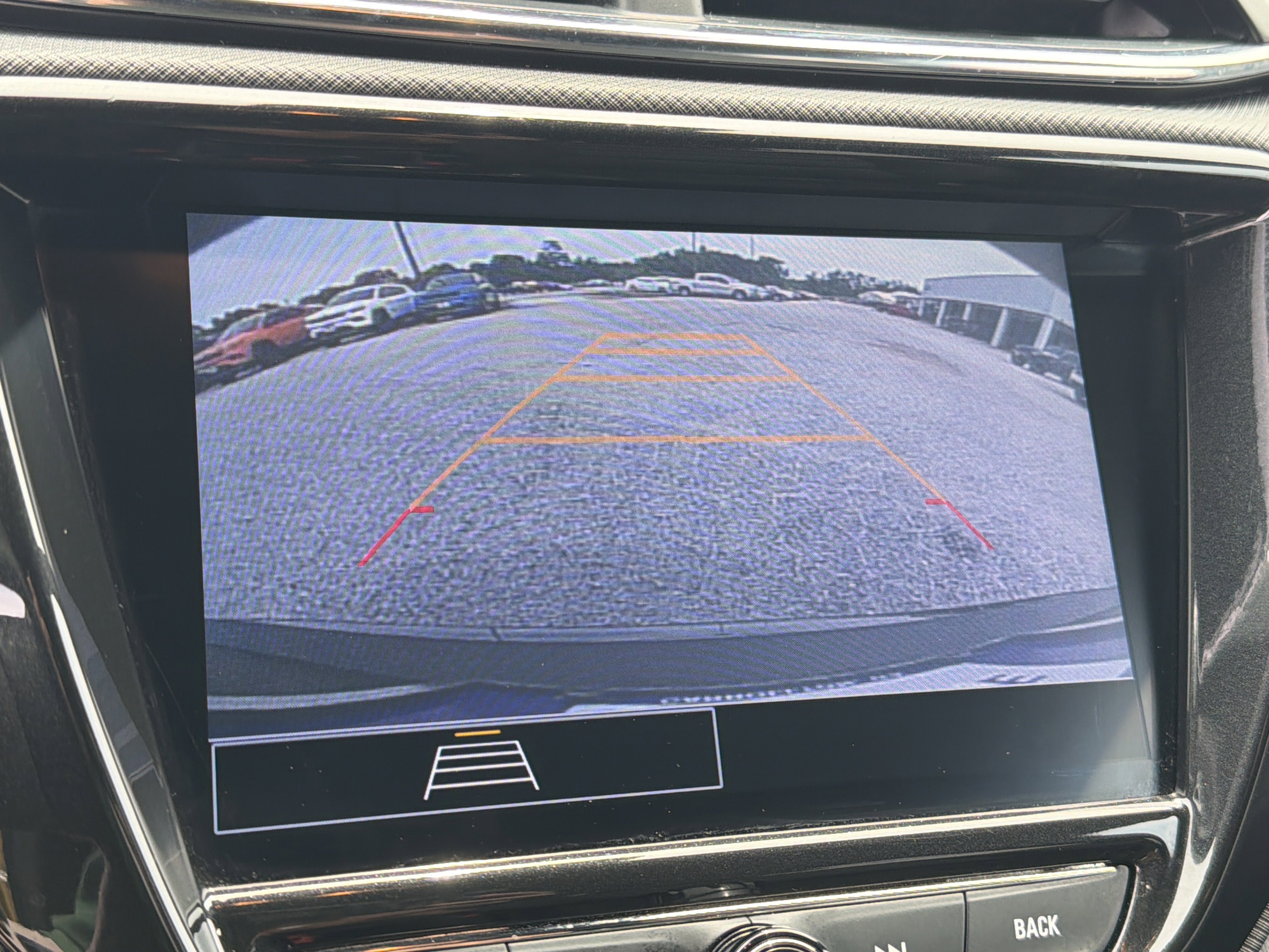 Used 2023 Nitro Yellow Metallic Chevrolet ACTIV image 30