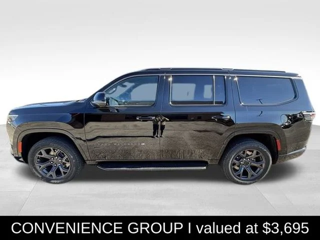 New 2026 High Gloss Black Jeep Limited Altitude image 3