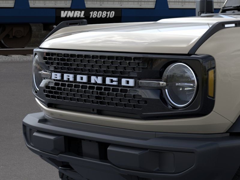 New 2026 Desert Sand Ford Big Bend image 19
