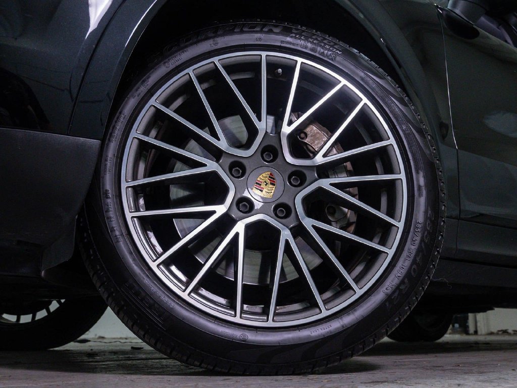 Used 2020 Black Porsche S image 6