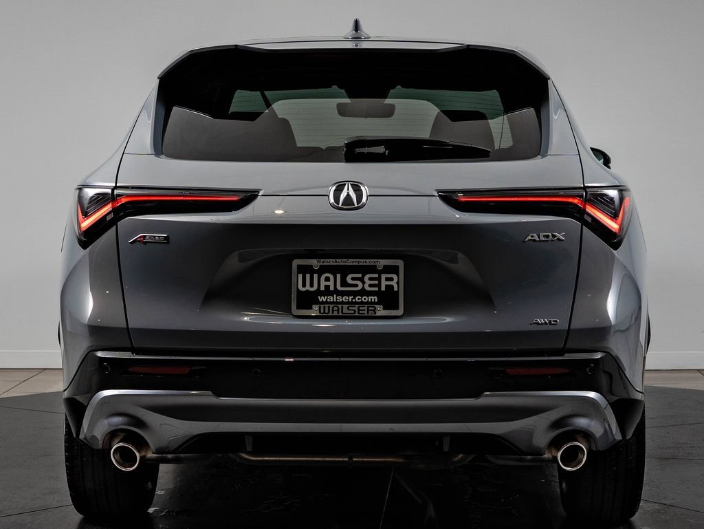 2026 Acura ADX A-spec w/Advance Package - Photo 61