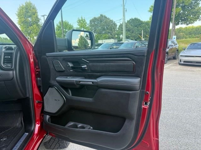 New 2026 Molten Red Pearl-Coat Exterior Paint RAM RHO image 30