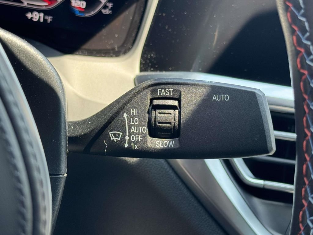 Used 2021 Gray Metallic BMW Competition image 25