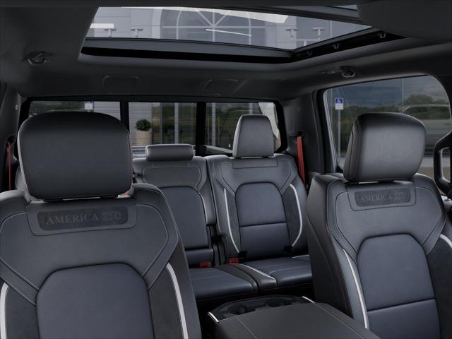 New 2026 Bright White Clear-Coat Exterior Paint RAM LARAMIE image 26