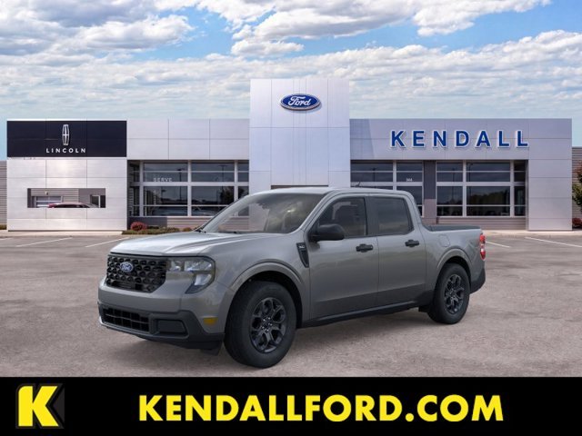 Used 2026 Gray Ford XLT image 1