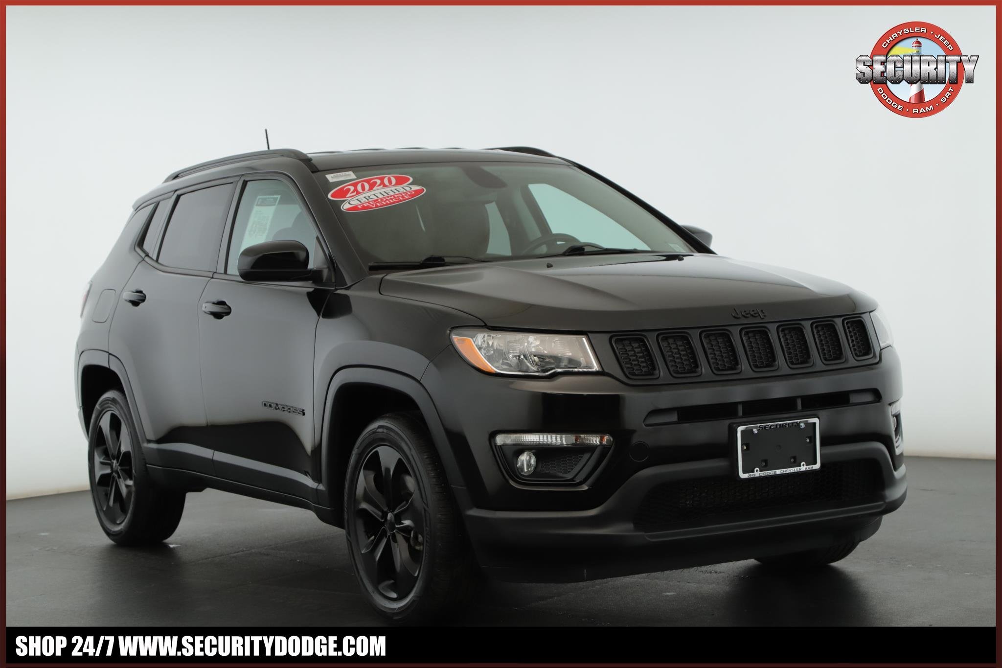 2020 Jeep Compass Altitude