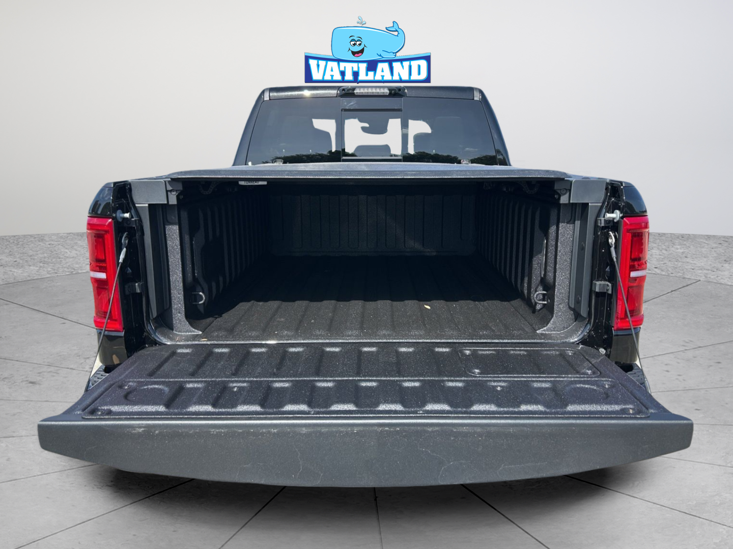 New 2026 Diamond Black Crystal Pearl-Coat Exterior Paint RAM Limited image 37