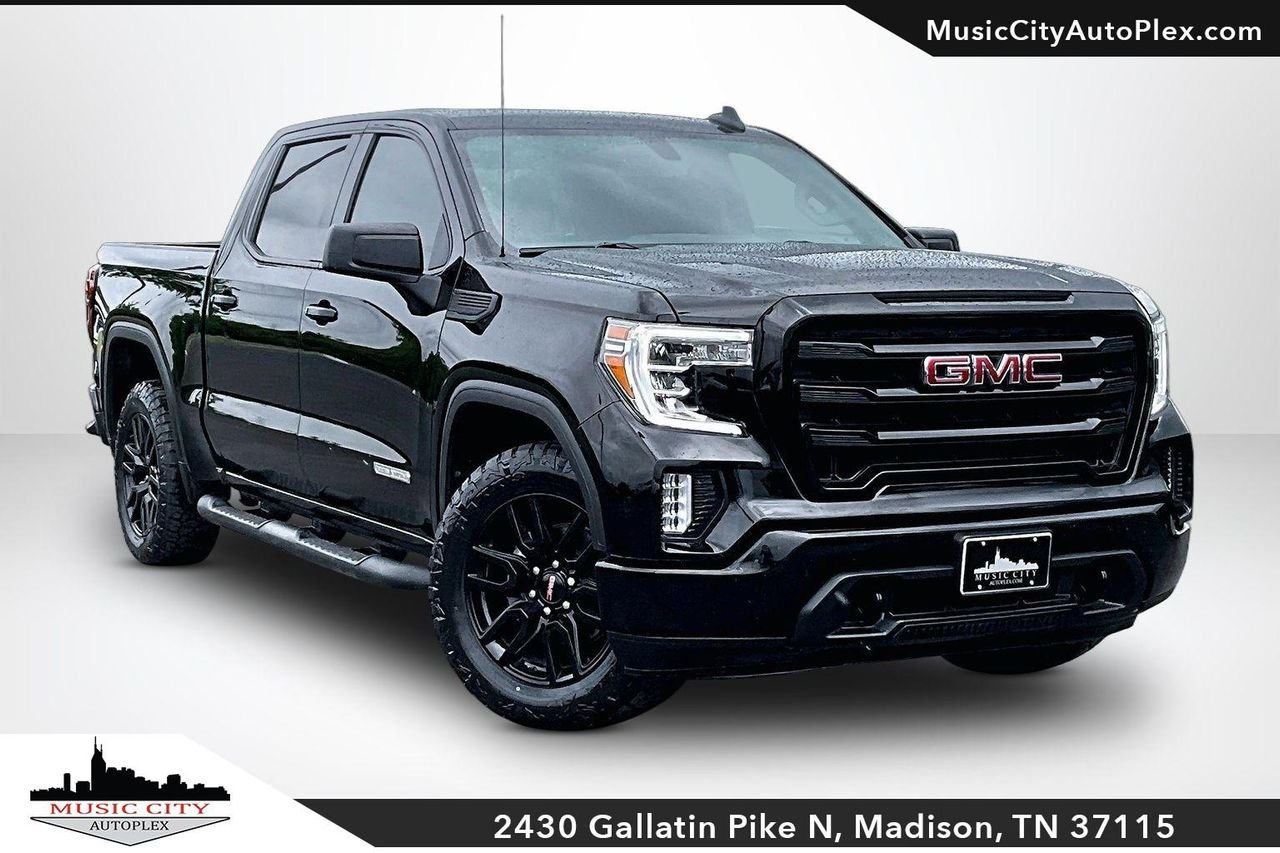 2021 GMC Sierra 2WD Crew Cab Short Box Elevation's photo