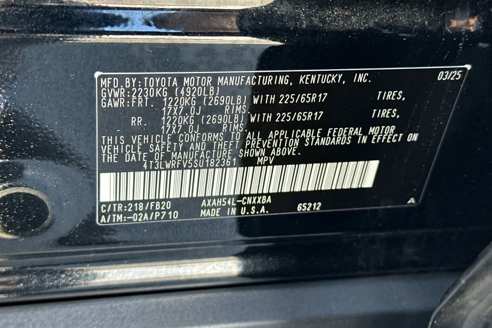 2025 Toyota RAV4 LE - Photo 26