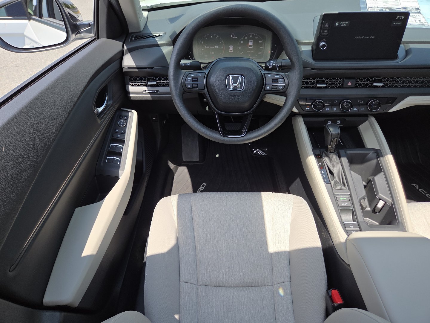 New 2026 Platinum White Pearl Honda SE image 26