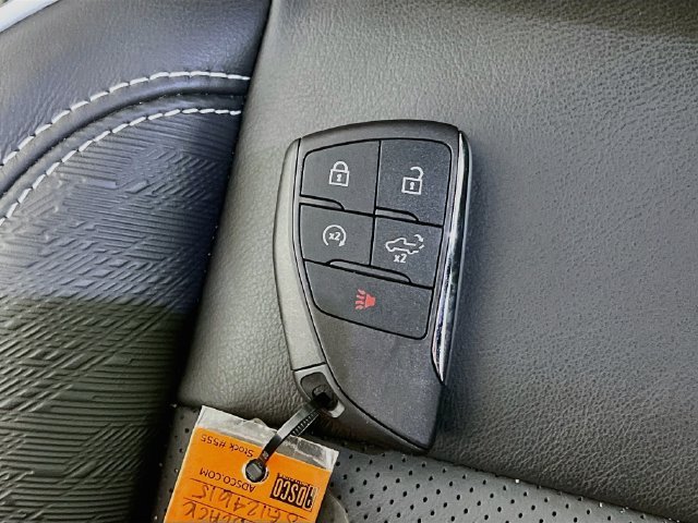 2025 GMC Sierra 1500 AT4X - Photo 31