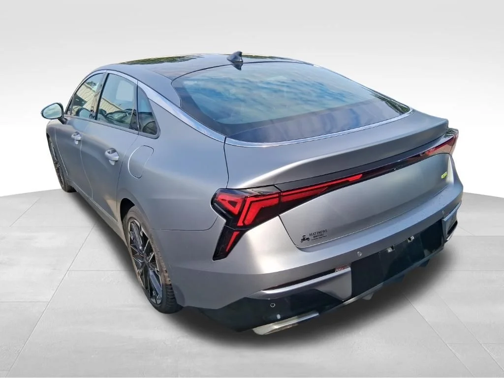 Used 2026 Gray Kia GT image 3