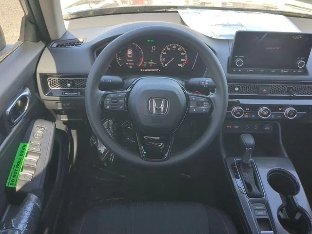 New 2026 Meteorite Gray Metallic Honda LX image 14