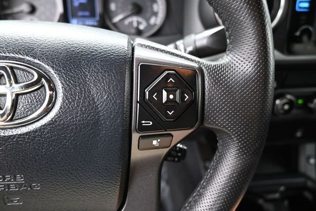 Used 2017 Silver Toyota TRD Off-Road image 23