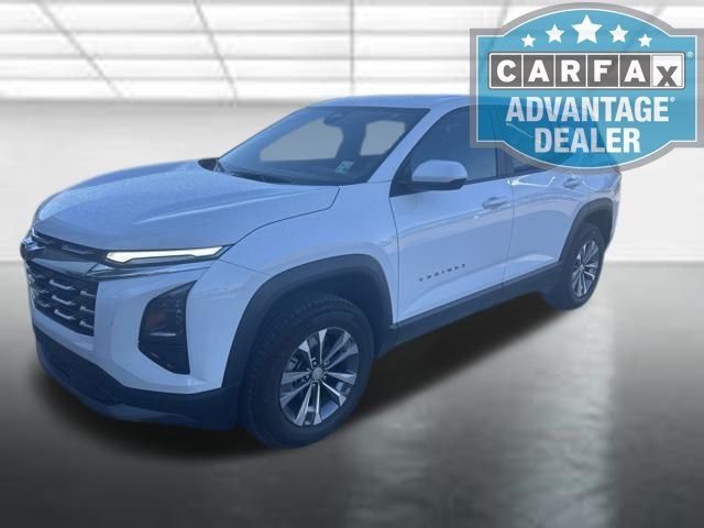 Used 2026 Summit White Chevrolet LT image 2