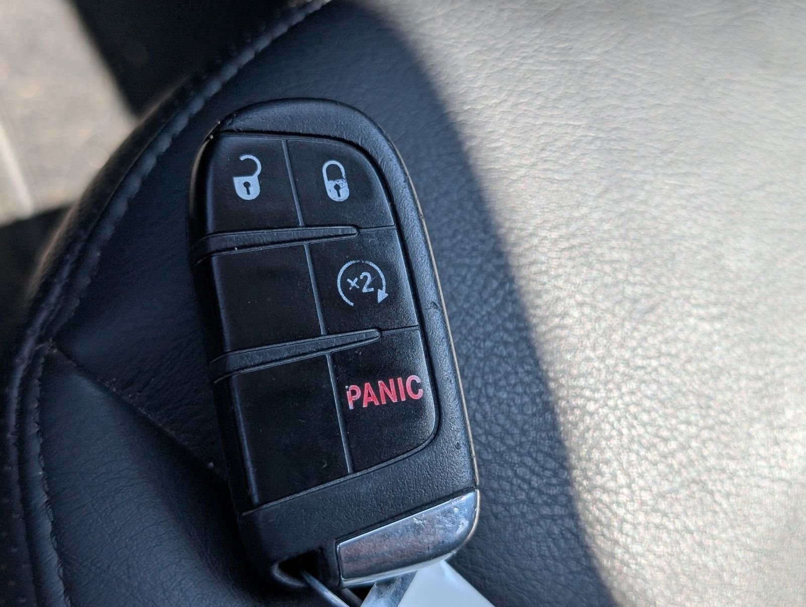 Used 2017 Red Jeep Limited image 21