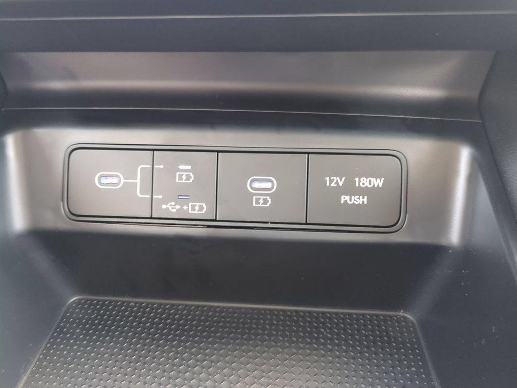 New 2026 White Hyundai SE FWD image 25