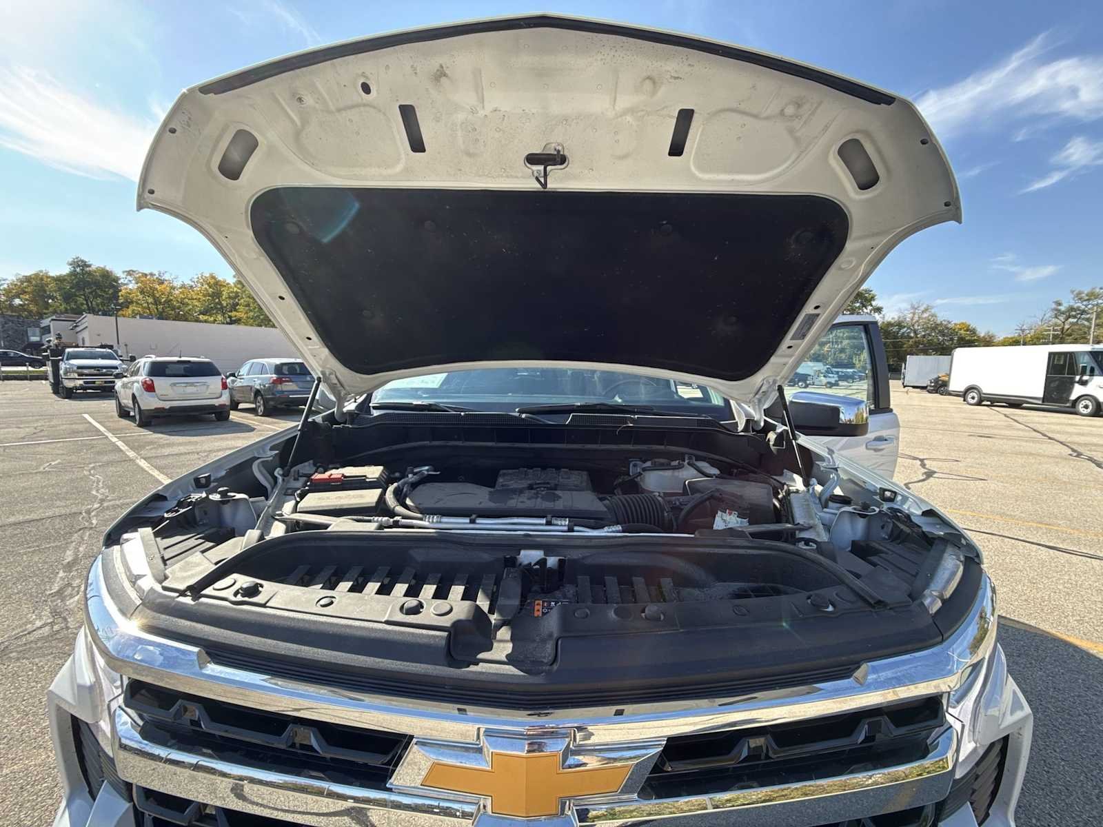 2024 Chevrolet Silverado 1500 LT - Photo 28