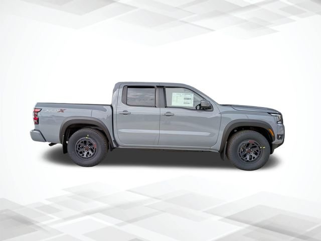 New 2026 Boulder Gray Pearl Nissan Crew Cab PRO-X® image 3