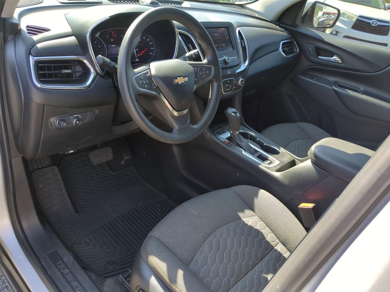 Used 2020 Silver Ice Metallic Chevrolet LT image 18