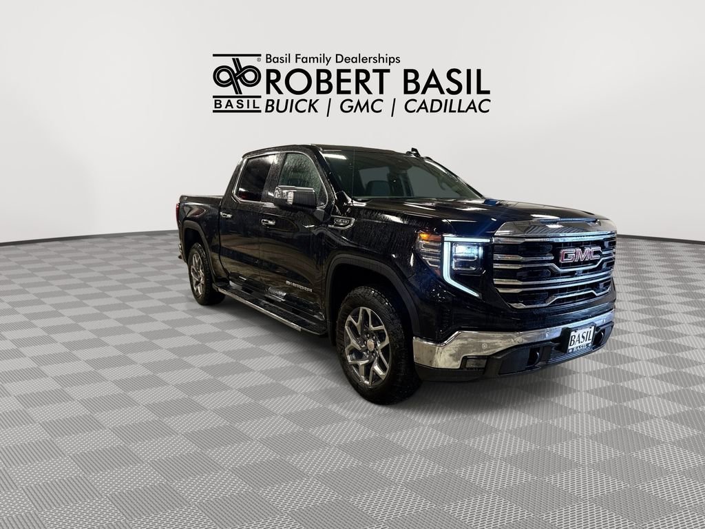 2026 GMC Sierra 1500 SLT - Photo 2