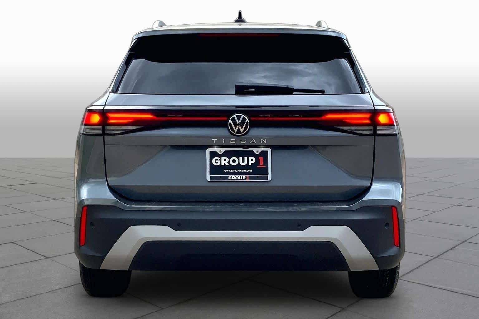 Used 2026 Platinum Gray Metallic Volkswagen S image 5