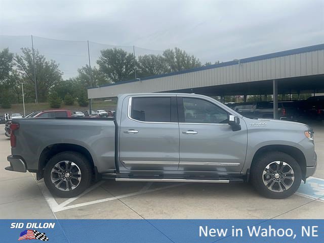New 2026 Sterling Gray Metallic Chevrolet High Country image 7