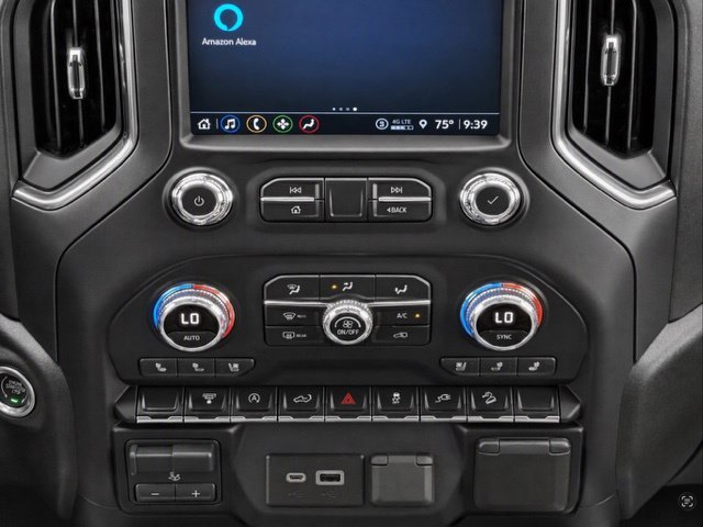 2021 GMC Sierra 2500HD AT4 - Photo 14