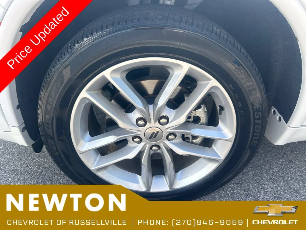 Used 2023 White Dodge GT image 49