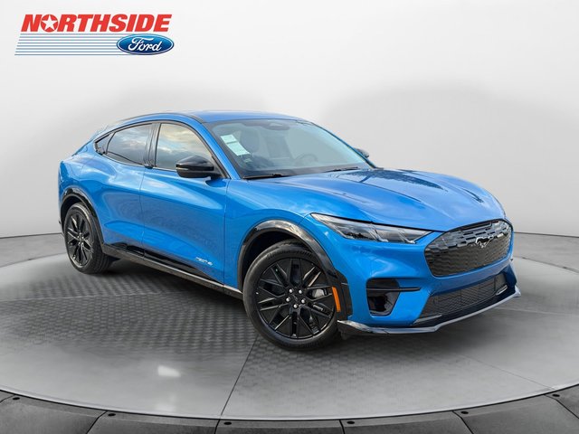 New 2026 Ford Mustang Mach-E Premium AWD Sport Utility