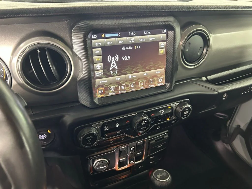 Used 2023 Jeep Wrangler 4-Door Freedom with VIN 1C4HJXDG7PW562551 for sale in Elk River, Minnesota