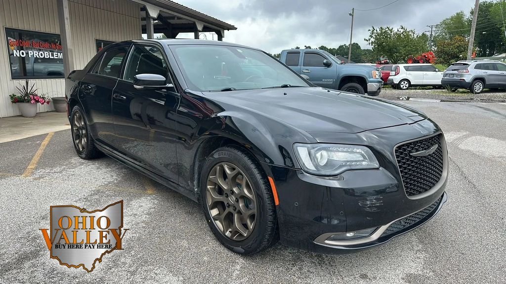 2016 Chrysler 300 S Alloy Edition AWD's photo