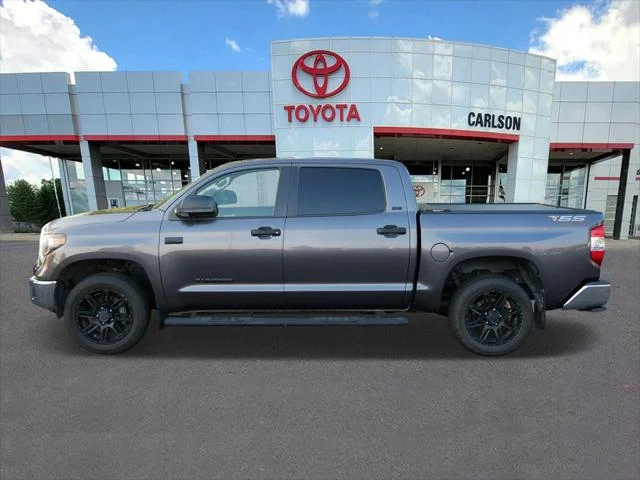 Certified Used 2019 MAGNETIC GRAY MET. Toyota  image 7