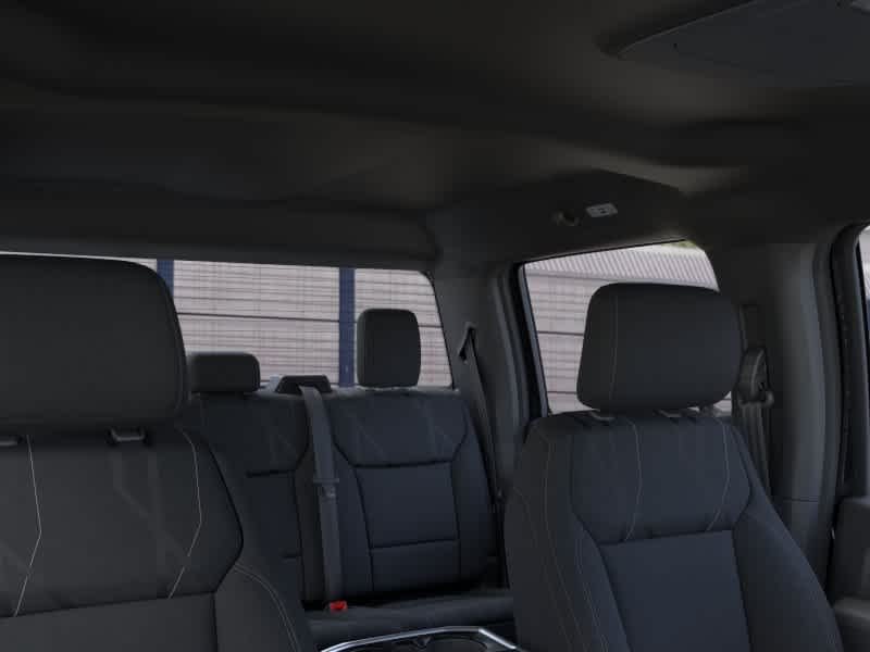 New 2026 UM/AGATE BLACK Ford 4X2 CREWCAB STX image 22
