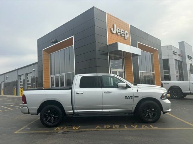 2018 RAM Ram 1500 Night Edition