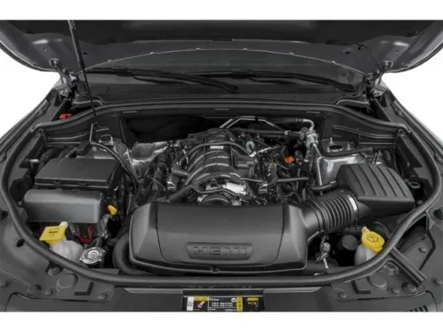 New 2026 Red Oxide Exterior Paint Dodge GT Plus HEMI V8 image 9