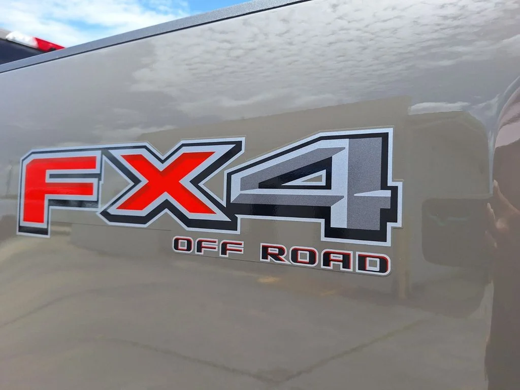 New 2026 Marsh Gray Ford F-250® XLT image 16