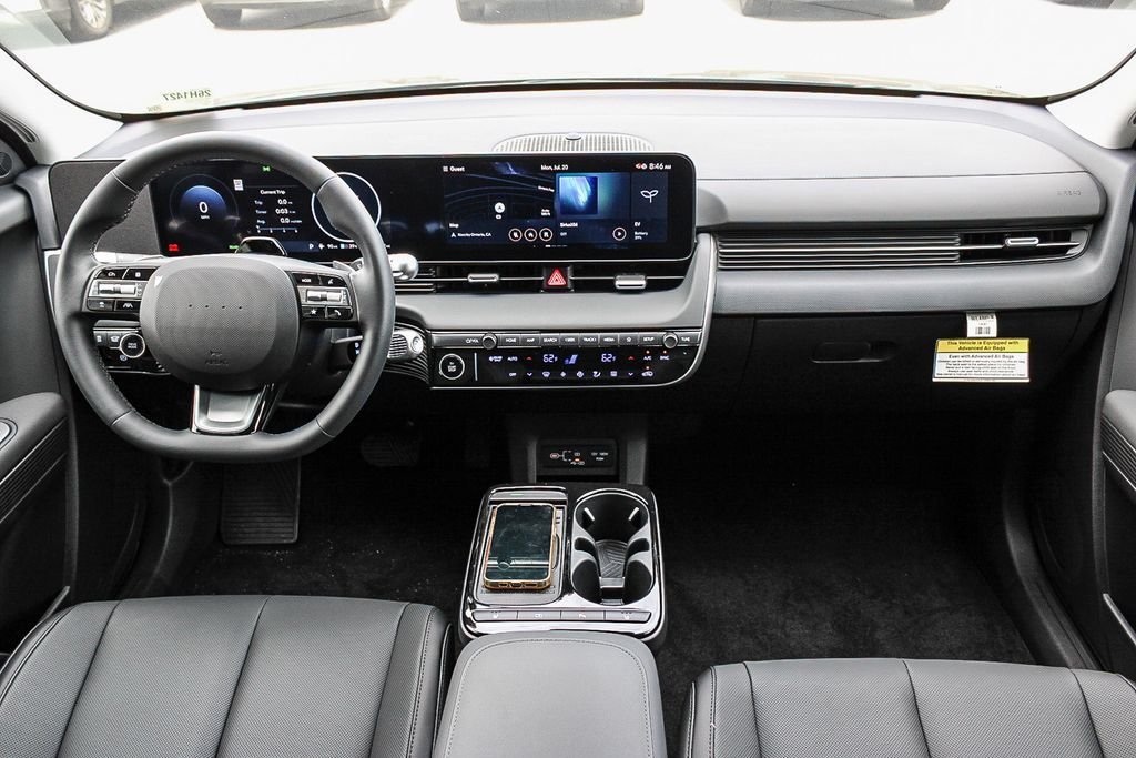 New 2026 Black Hyundai SEL image 13