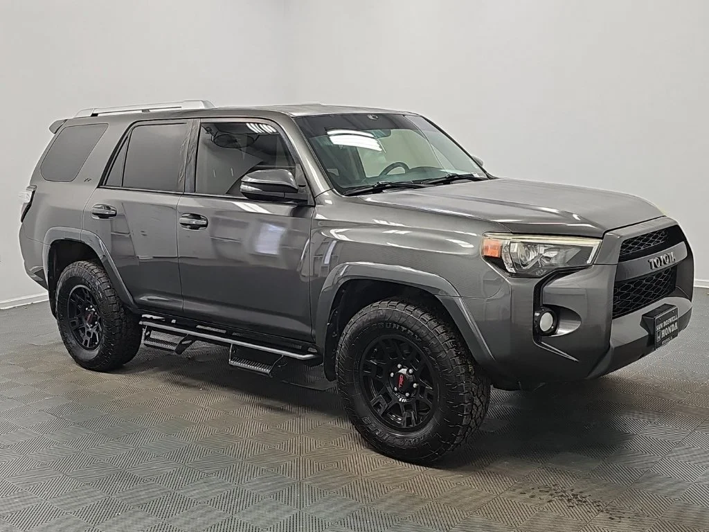 2018 Toyota 4Runner SR5 Premium