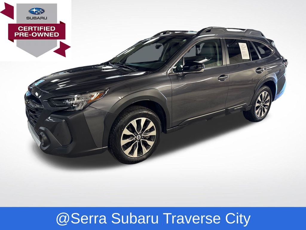 2025 Subaru Outback Limited's photo