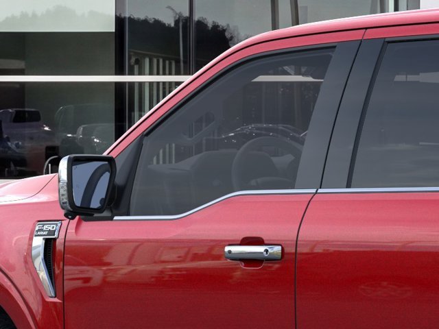 New 2026 Ruby Red Metallic Tinted Clearcoat Ford Lariat® image 20